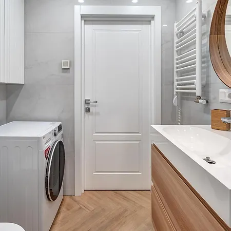 Apartment In Vilnius City Center Exterior photo