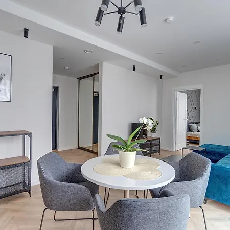 Apartment In Vilnius City Center Exterior photo