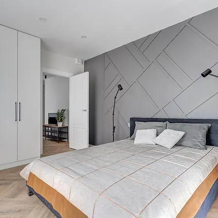 Apartment In Vilnius City Center Exterior photo