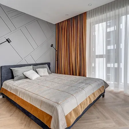 Apartment In Vilnius City Center Exterior photo