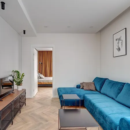 Apartment In Vilnius City Center Exterior photo
