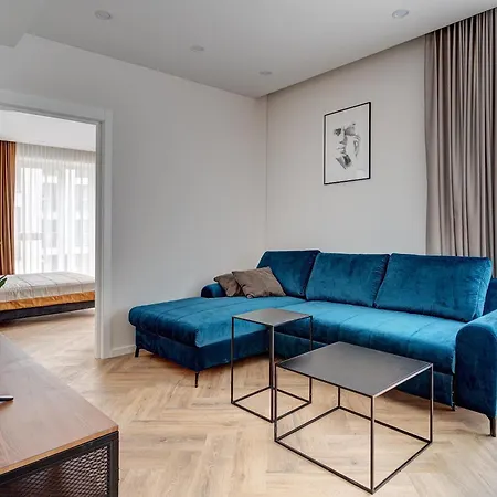 Apartment In Vilnius City Center Exterior photo