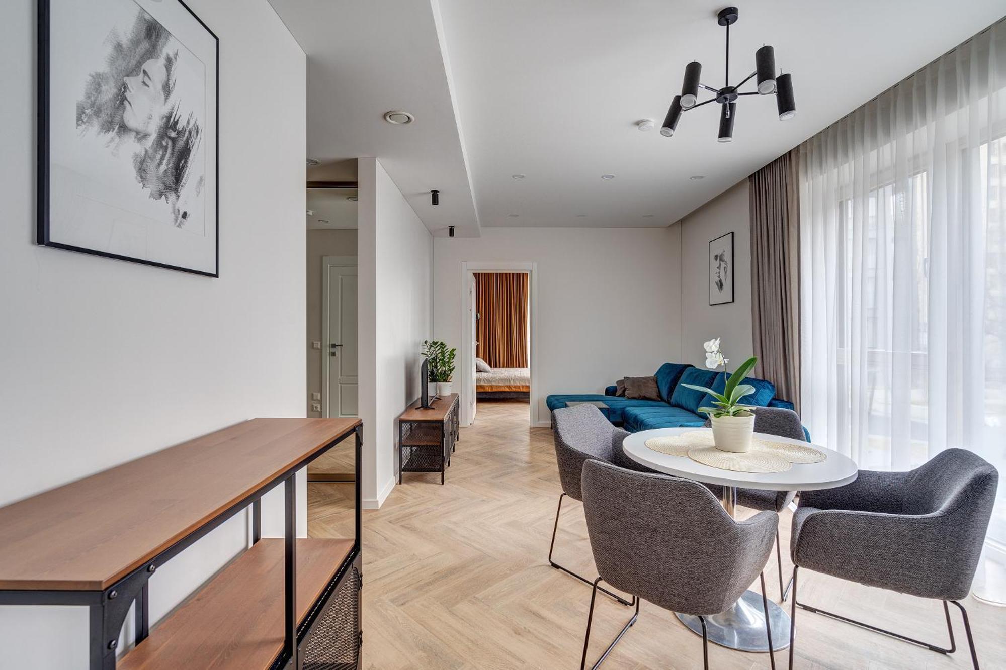 Apartment In Center Vilnius
