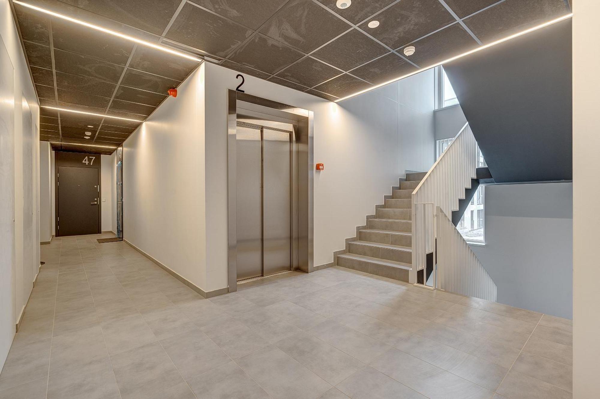 In Center Apartment