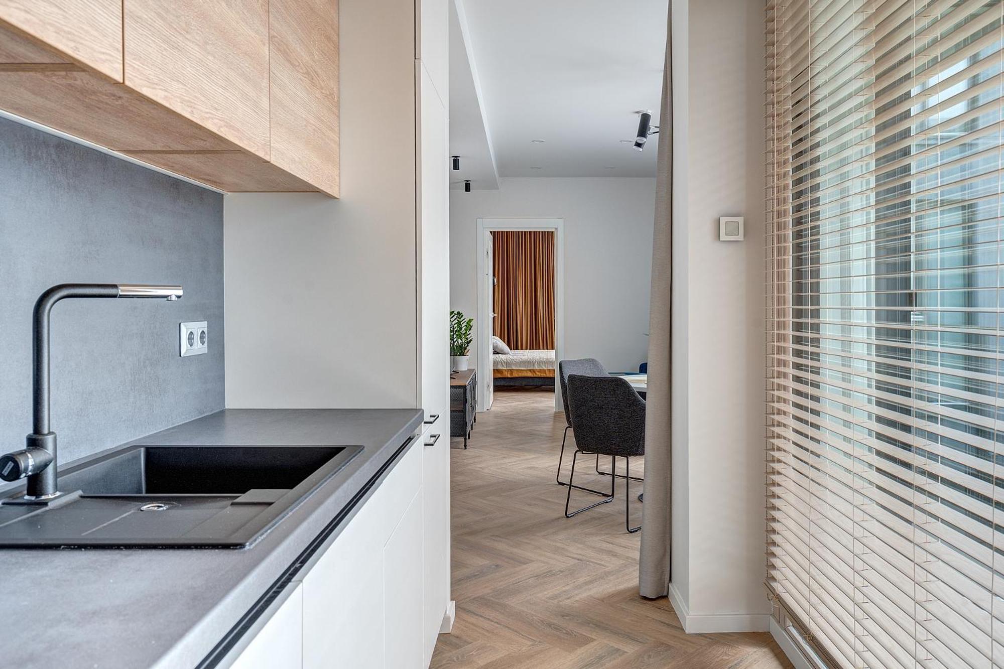 In Center Apartment